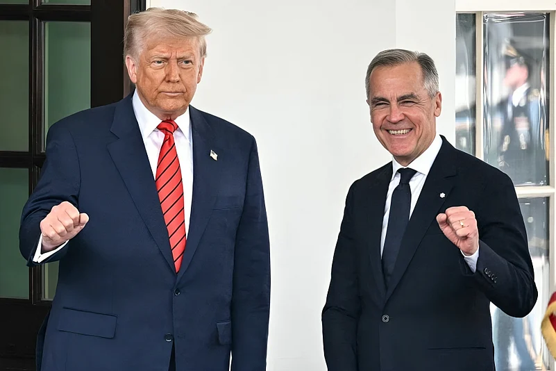Mark Carney tariffs, Canada US trade war, Trump tariffs Canada, Canada retaliatory tariffs