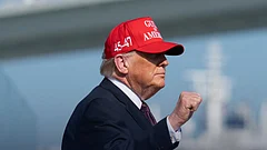 US President Donald Trump - X@WhiteHouse