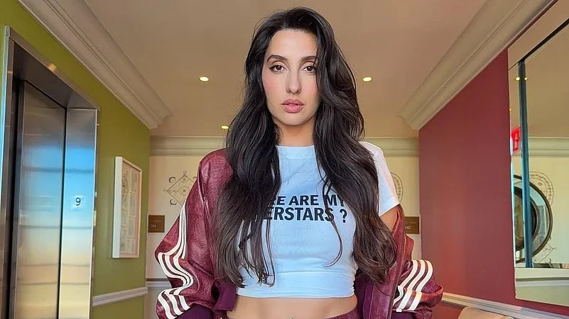 Nora Fatehi sued