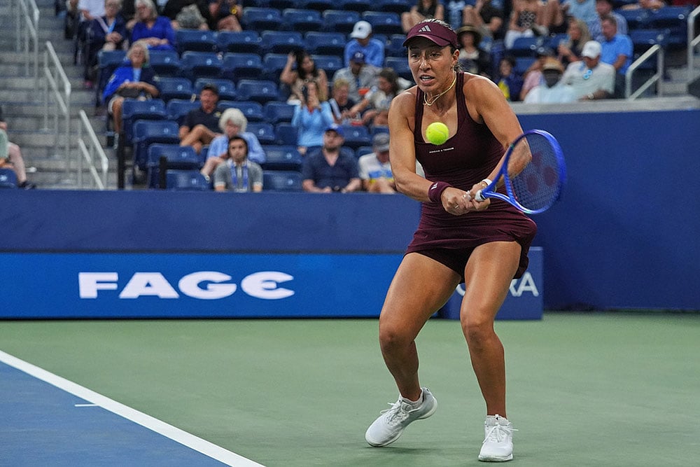 Jessica Pegula US Open Tennis