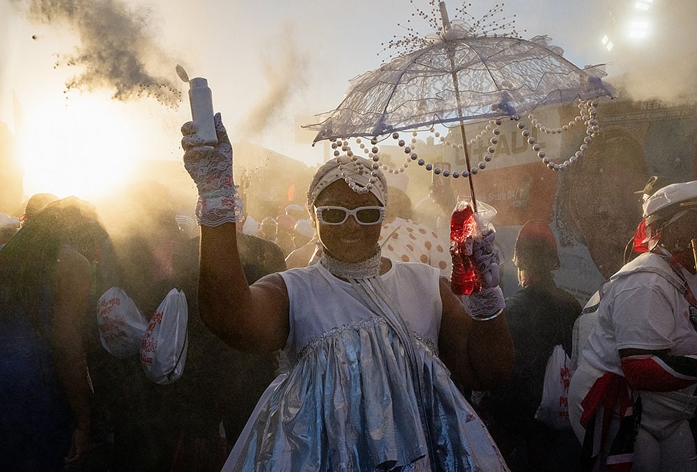 West Indian American Day Carnival Association