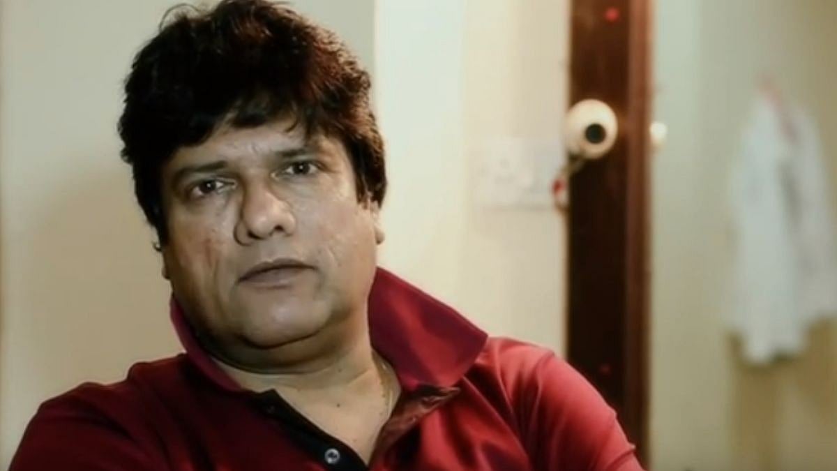 Rajesh Sharma on insect bite on Prabhas’ Fauzi set - X