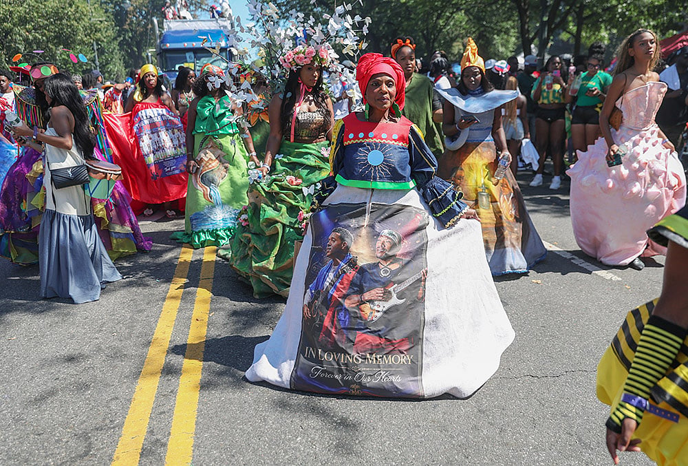 Brooklyn Caribbean Carnival