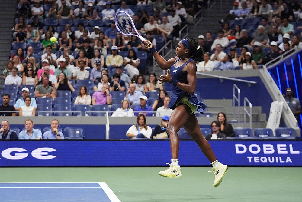 Coco Gauff US Open Tennis Championships 2026