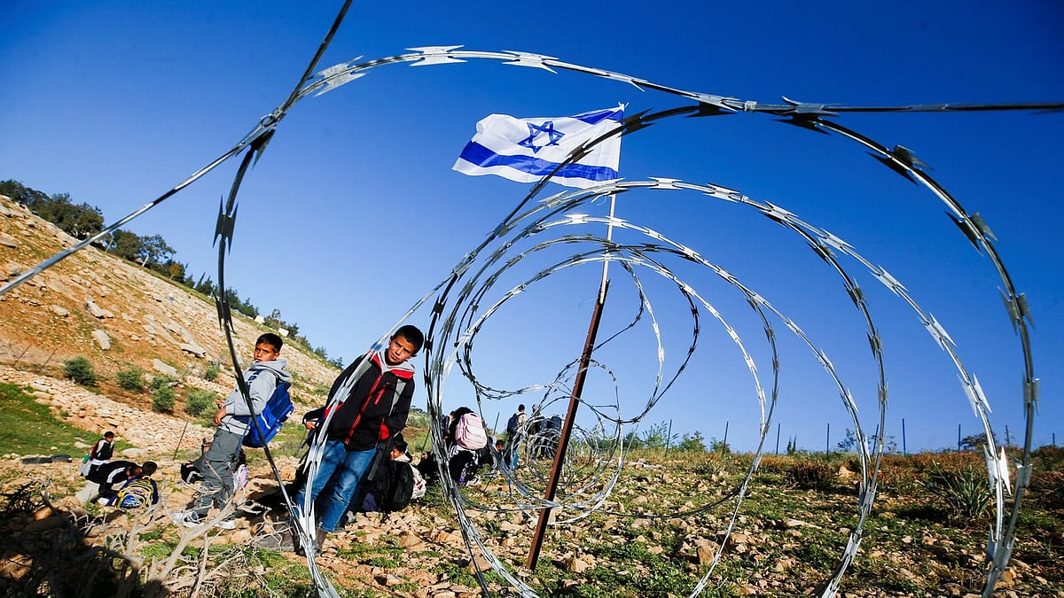 UK will ban goods originating from Israeli settlements in the occupied West Bank. - @AlMajallaEN