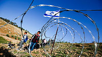 UK To Ban Israeli Settlement Goods From West Bank Over E1 Plans, Backing Two-State Solution @AlMajallaEN : UK will ban goods originating from Israeli settlements in the occupied West Bank.