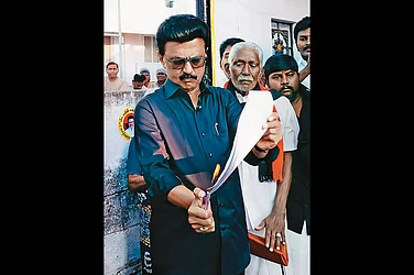 | Photo: PTI