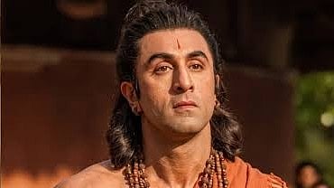 Shiv Sagar on Ranbir Kapoor casting as Lord Ram in Ramayana - X