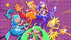 Geek Pictures India Announces Panchsheela Anime - Instagram