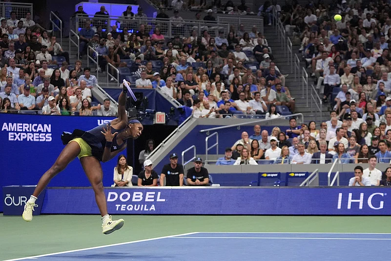Coco Gauff US Open Tennis Championships