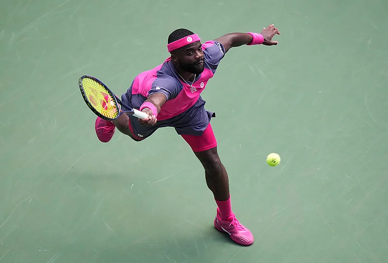 Daniil Medvedev Vs Frances Tiafoe