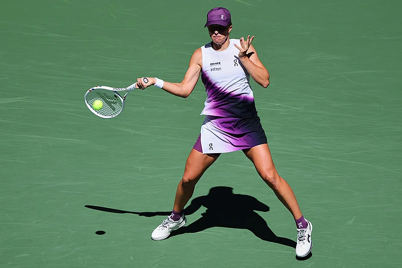 Iga Swiatek US Open Tennis Championships