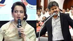 Kangana Ranaut Condemns Character Attacks on Women, Backs Vijay - Instagram