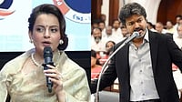 Instagram : Kangana Ranaut Condemns Character Attacks on Women, Backs Vijay