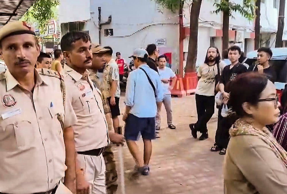 Manipuri musician beaten to death in Delhi