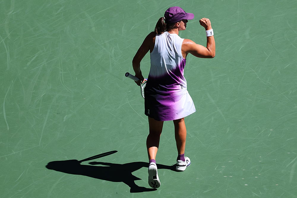 Iga Swiatek US Open Tennis 2026