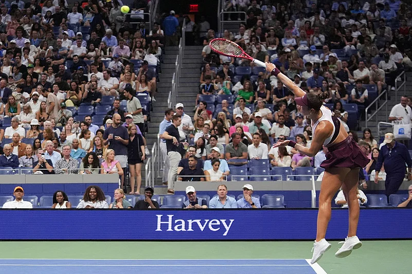 Iva Jovic US Open Tennis Championships 2026