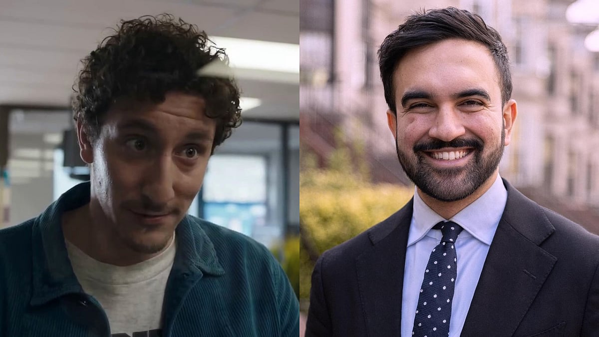 Adults star Malik Elassal wants Zohran Mamdani for Season 3 - IMDb