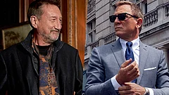 Steven Knight, Daniel Craig - X