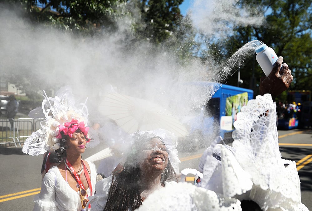 West Indian Day Parade photos