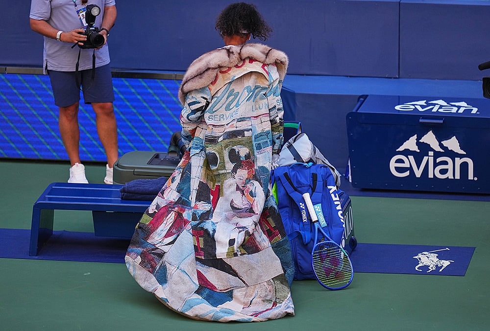 Elena Rybakina vs Naomi Osaka photos
