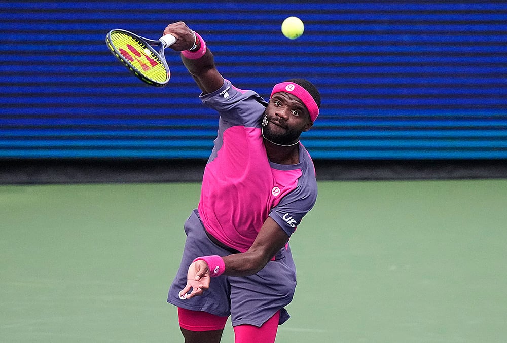 Frances Tiafoe US Open 2026