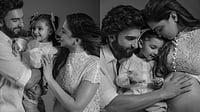 Deepika Padukone, Ranveer Singh's Pregnancy Photoshoot With Daughter Dua On Her Birthday Sends Internet Into Meltdown Instagram/Deepika Padukone : Deepika Padukone maternity photoshoot with Ranveer Singh and Dua