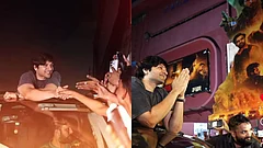 Packed Gaiety moves Ali Fazal - Instagram