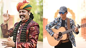 YouTube : Mame Khan Reacts to Death of Manipuri Musician Chongtham Vikram Singh