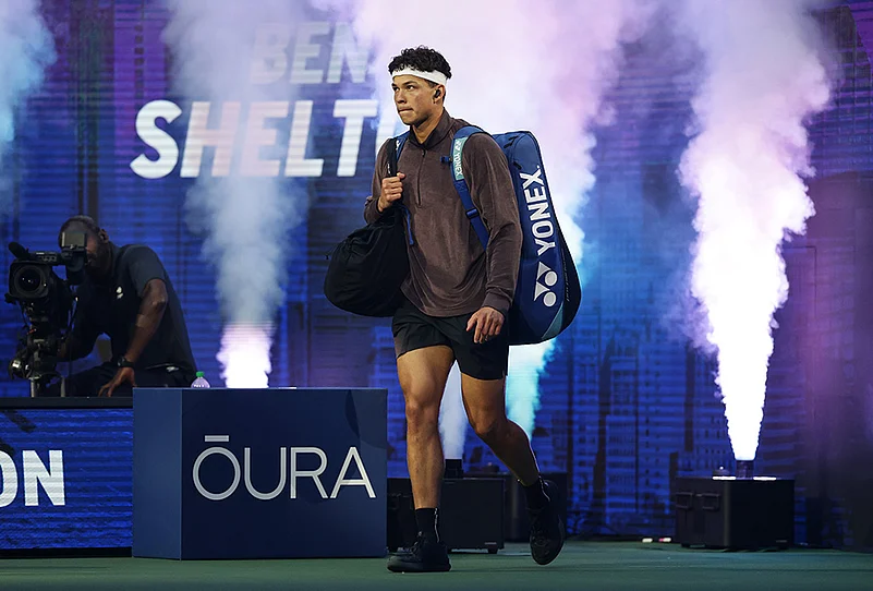 Ben Shelton US Open 2026 highlights