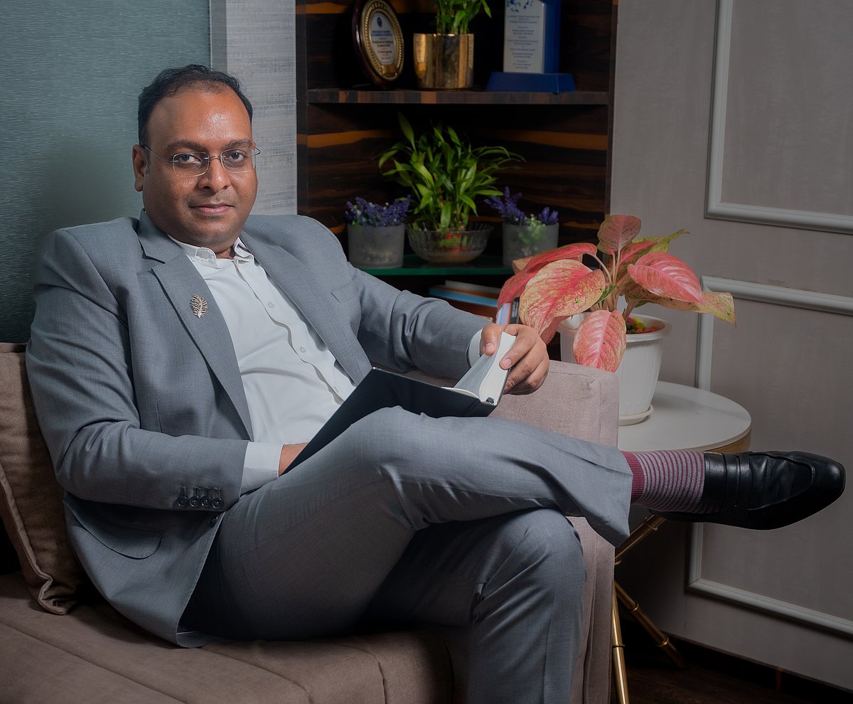 Vivek Agarwal, Founder, Audittech 360 - null