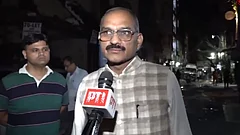 AAP has put BJP MLA Anil Sharma in the spotlight by demanding disclosure of PG owners in Satya Niketan. - X, Screengrab from video interview