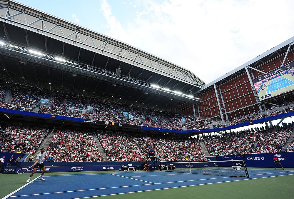Daniil Medvedev Vs Frances Tiafoe