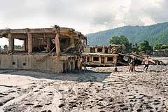 Nepal Flash Floods - | Photos: Suresh K. Pandey