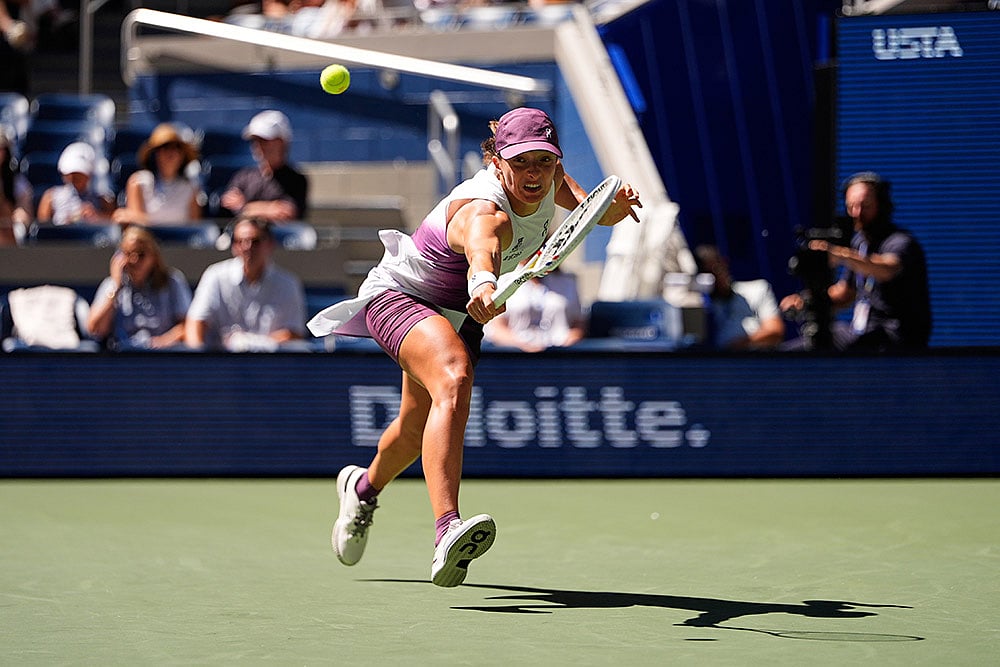 Iga Swiatek US Open Tennis 2026