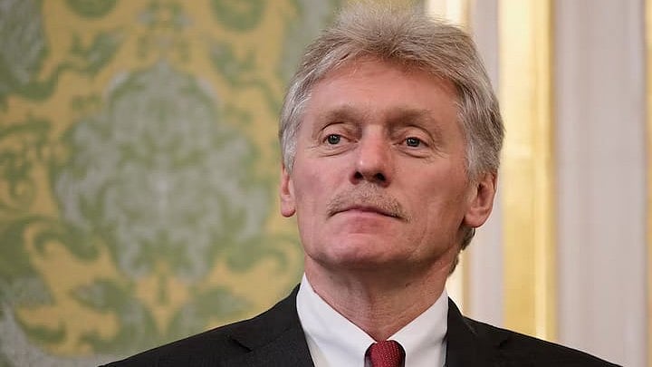 India-Russia Talks On Su-57 Tech Transfer Underway: Kremlin Spokesperson Dmitry Peskov - Pavel Bednyakov/Pool via REUTERS