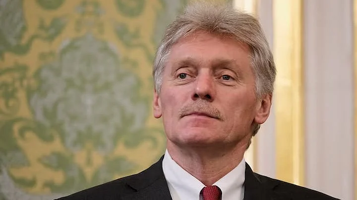 Kremlin spokesman Dmitry Peskov