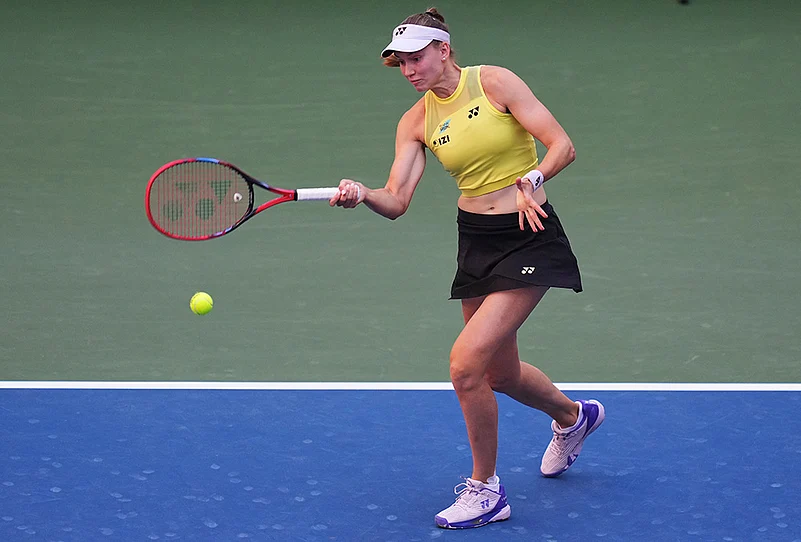 Elena Rybakina US Open 2026