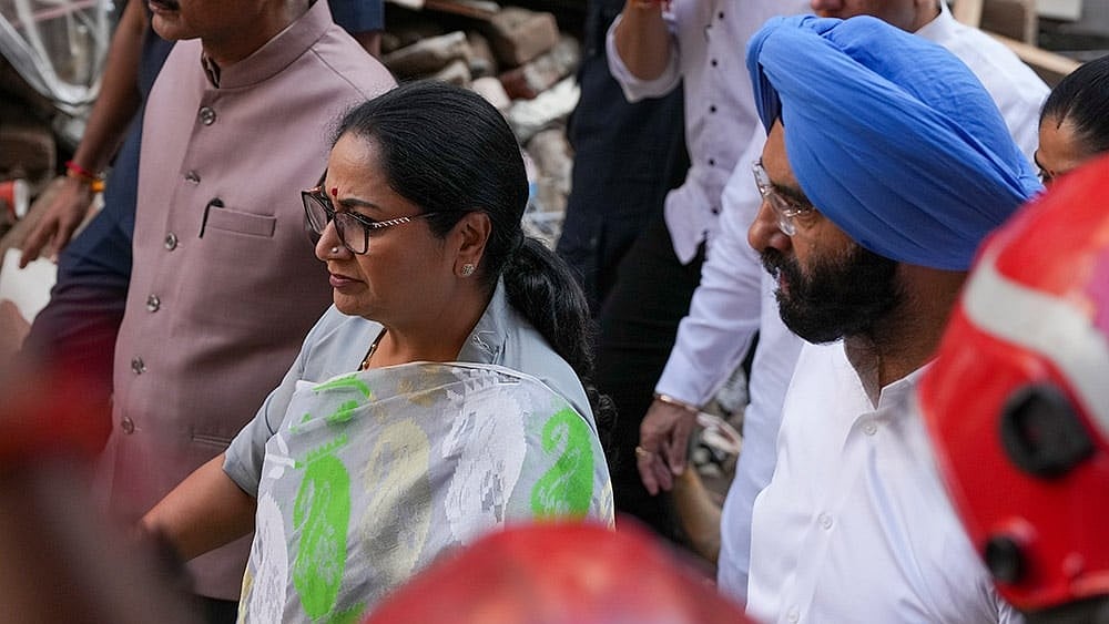 | Photo: PTI/Atul Yadav