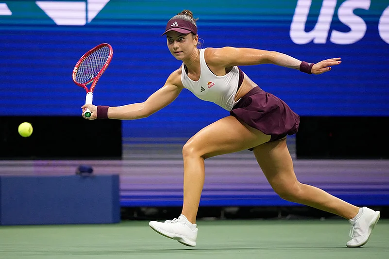 US Open Tennis Championships 2026 Iva Jovic