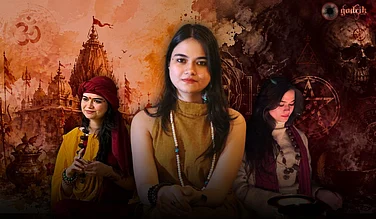 At 27, Amisha Singh Dyma Is Challenging Long-Held Perceptions Of Tantra Through Godrik And Tantrick Temple