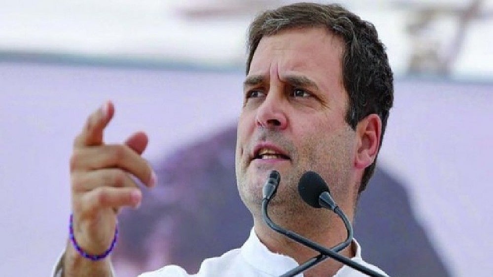 Rahul Gandhi - File Photo