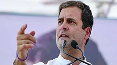 Rahul Gandhi - File Photo