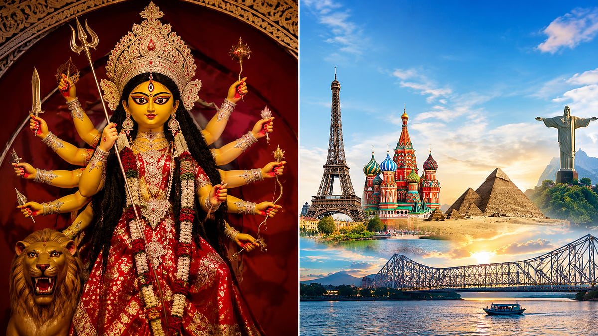 AI-generated image used for representational purposes : Why Recent Official Visuals Came Under Criticism In West Bengal