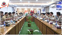 BRICS Summit 2026: Delhi Police Issues Traffic Advisory, Lists Roads To Avoid X@DelhiPolice : Inter-State Coordination Meeting held to review security, law & order and traffic preparedness for BRICS Summit-2026