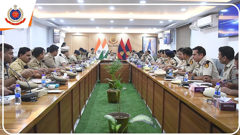 BRICS Traffic Delhi Police