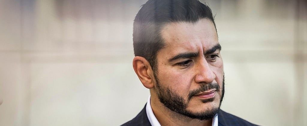 X : Michigan Senate candidate Abdul El-Sayed has faced attacks from JD Vance and other Republicans over his comments and political associations.