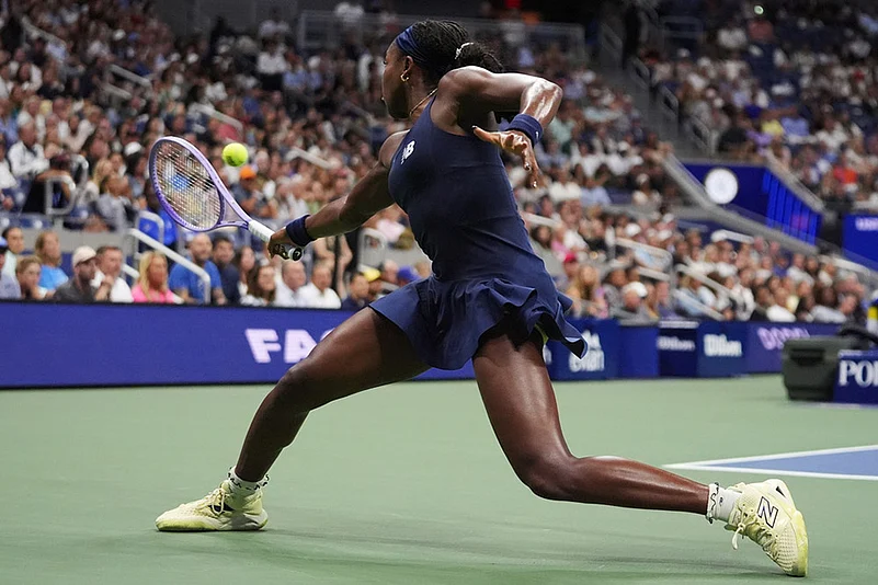 US Open Tennis Championships 2026 Coco Gauff