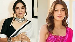 Neena Gupta on Dress Policing - Instagram
