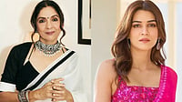 Neena Gupta On Kriti Sanon Clothing Controversy: ‘Society Is Not Going To Change’ Instagram : Neena Gupta on Dress Policing